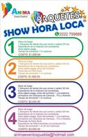 SHOW HORA LOCA 