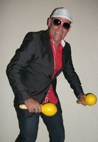 CANTANTE CUBANO, MANNY CRUZ