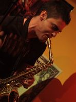 Saxofonista