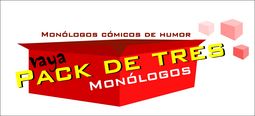 Vaya pack de tres