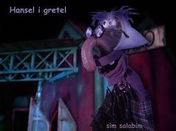 Hansel y Gretel