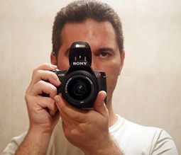 Fotógrafo económico