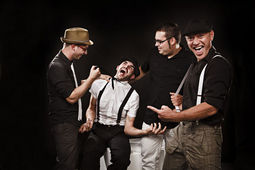 DIRTY JOBS (versiones rock)