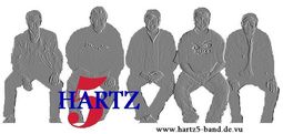 Tanzband Hartz 5