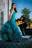 Amalgama Compañía flamenca