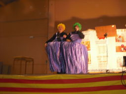 Espectáculos Bocarranas