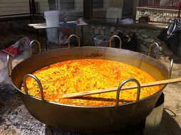 Paellas Gigantes