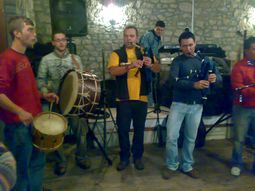 Os Varacuncas de Rodeiro