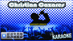 CANTANTE VERSATIL