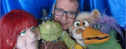 Bauchredner Siegfried Eberle &