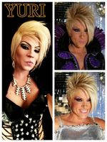 IMITADORES TRAVESTIS