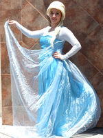 SHOW DE ELSA FROZEN EN PUEBLA
