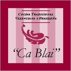 CA BLAI - El Chef en su Casa