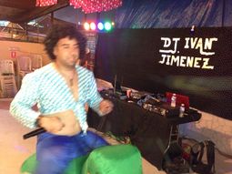 DJ Ivan Jiménez 