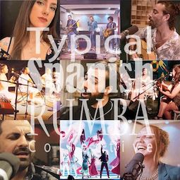 Typical Spanish Rumba Collecti