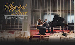 Special Duet - piano y Violin