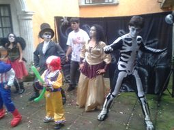 Cuento de terror infantil para