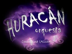 Huracán orquesta
