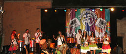 Ta!Quirikita! PercusiónBrasil