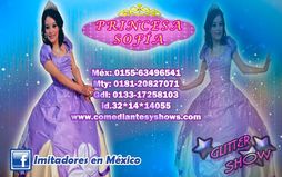 Show de Princesita Sofía