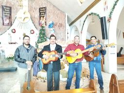 CORO LOS RUISEÑORES 