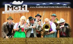 MarkGrafen Musikanten --> Ihre Oktoberfestkapelle