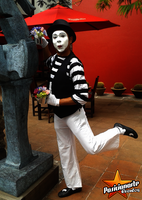 Show de Mimos para Eventos 