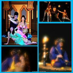 Oriental Dance Mustafa Roshan