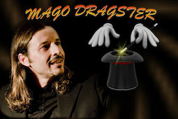 Mago Dragster para todo tipo d