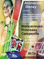 animadores, payasos y magos 