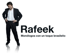 Monólogos Rafeek Show
