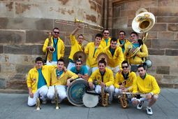 Charanga Los Mataos