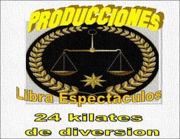 producciones libra espectaculo