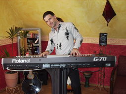 Holger van den Tasten