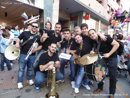 Charanga para DESPEDIDAS DE SOLTER