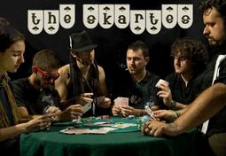 -Theskartes-Ska Band