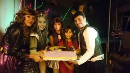 shows para fiestas infantiles,