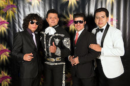 imitador y comediante cel:22 2