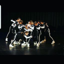 HIP HOP Tanz 