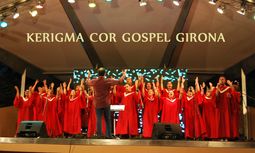 Kerigma cor Gospel