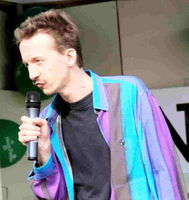 Märchenerzähler und Zauberer