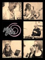 PINKGEES BANDA DE COVERS POP-R