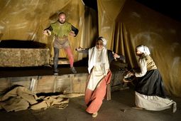 Lombó Teatro presenta -La Muerte de Jaramilla-