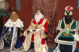 Reyes Magos a domicilio