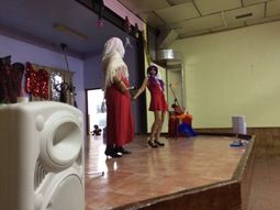 Espectaculos, Animaciones y Cu