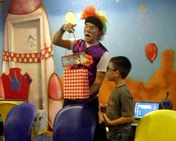 Mago Payaso , Especialista en Magia Infantil.