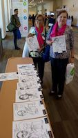 CARICATURISTA PARA EVENTOS EN 