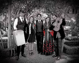 Coro Grupo Rociero Madrid 