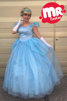 SHOW DE CENICIENTA EN PUEBLA