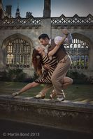 Graciela Y Osvaldo La Yumba